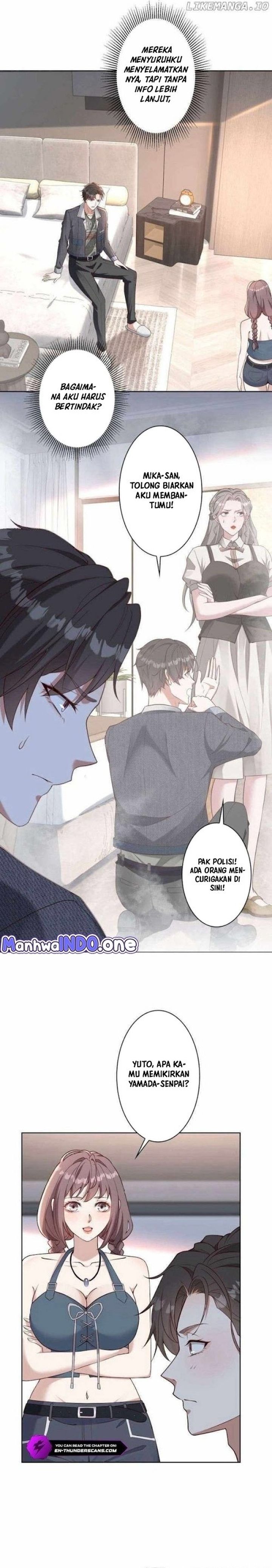 Dominating with the Price Collapse System Chapter 14 Bahasa Indonesia