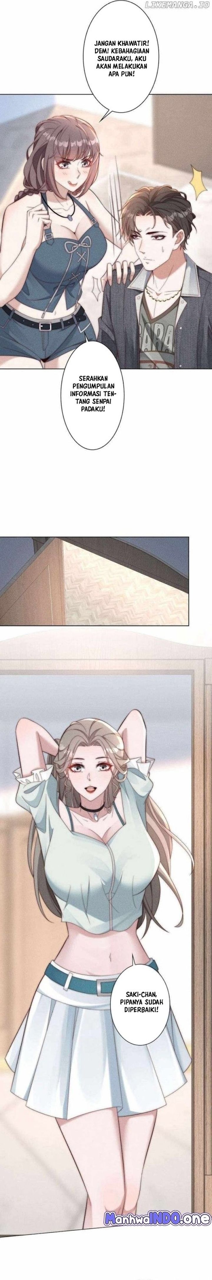 Dominating with the Price Collapse System Chapter 14 Bahasa Indonesia