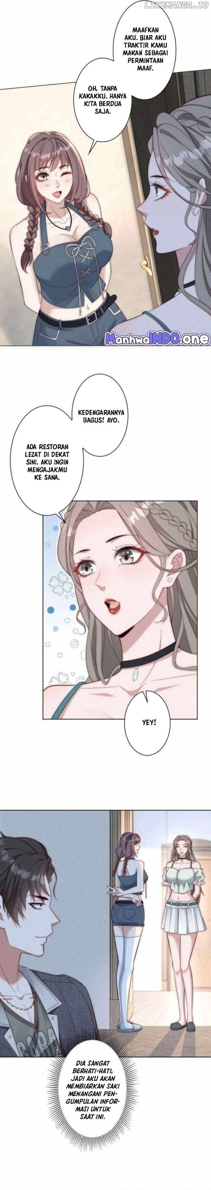 Dominating with the Price Collapse System Chapter 14 Bahasa Indonesia