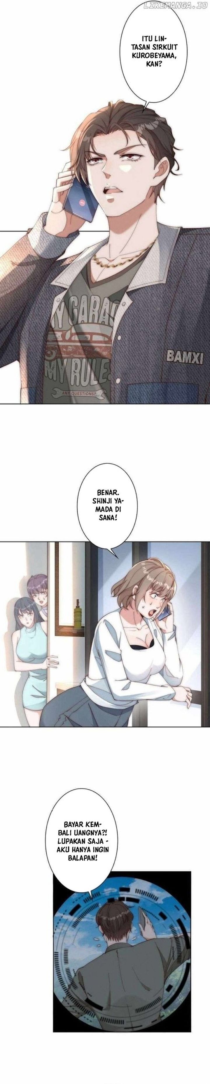 Dominating with the Price Collapse System Chapter 14 Bahasa Indonesia