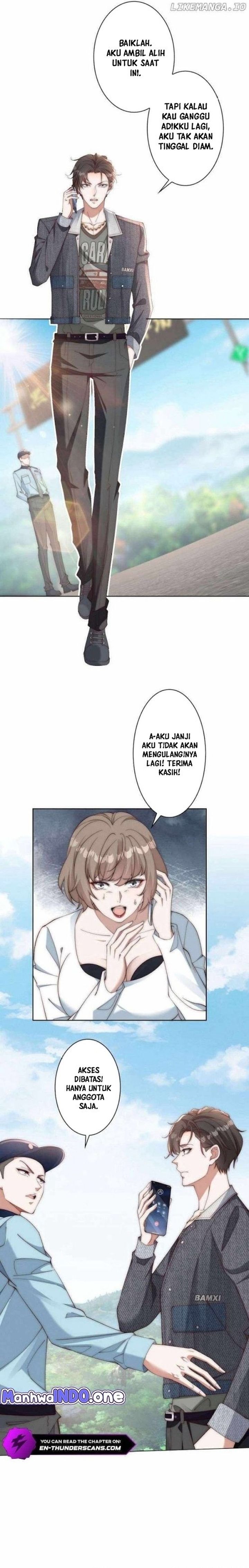 Dominating with the Price Collapse System Chapter 14 Bahasa Indonesia