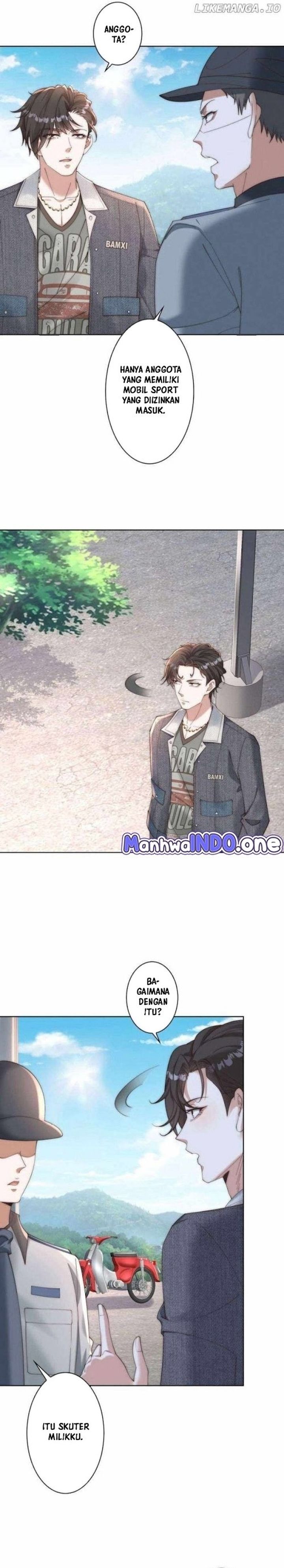 Dominating with the Price Collapse System Chapter 14 Bahasa Indonesia