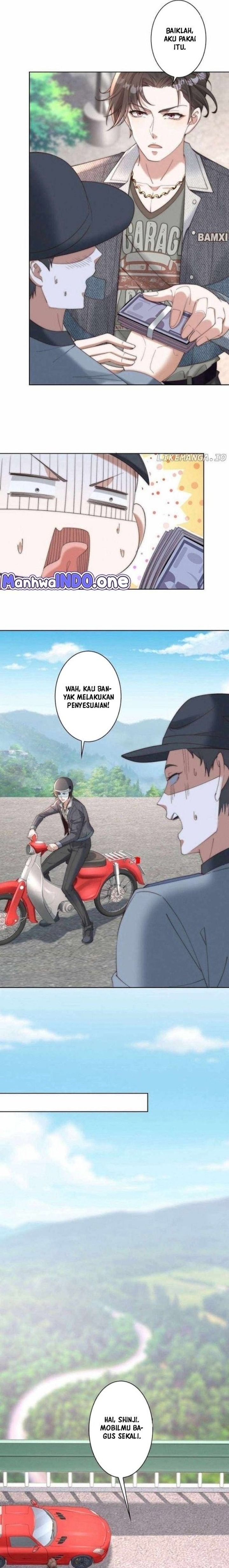 Dominating with the Price Collapse System Chapter 14 Bahasa Indonesia