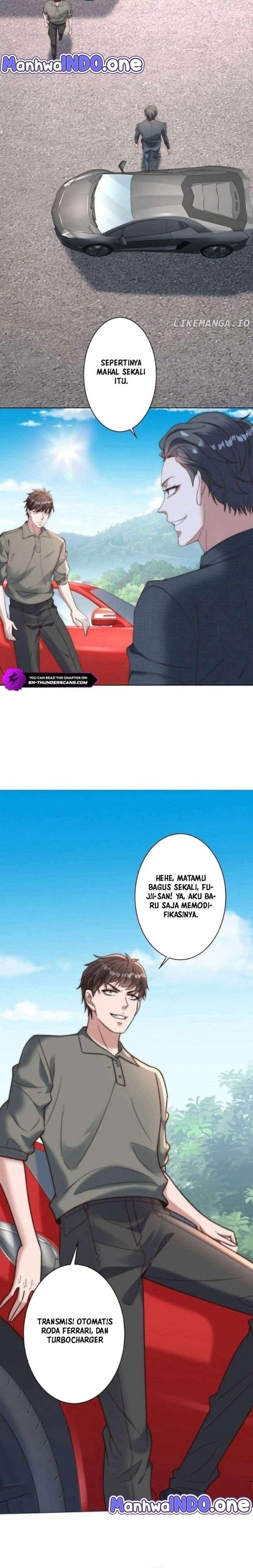 Dominating with the Price Collapse System Chapter 14 Bahasa Indonesia