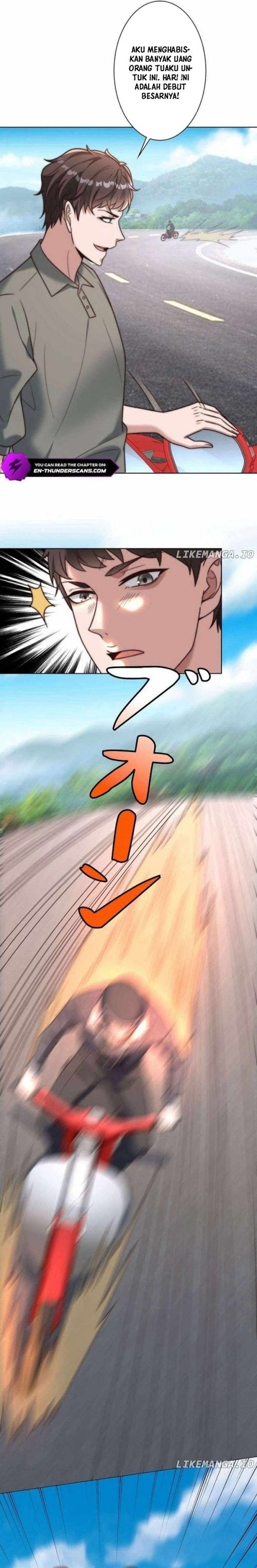 Dominating with the Price Collapse System Chapter 14 Bahasa Indonesia