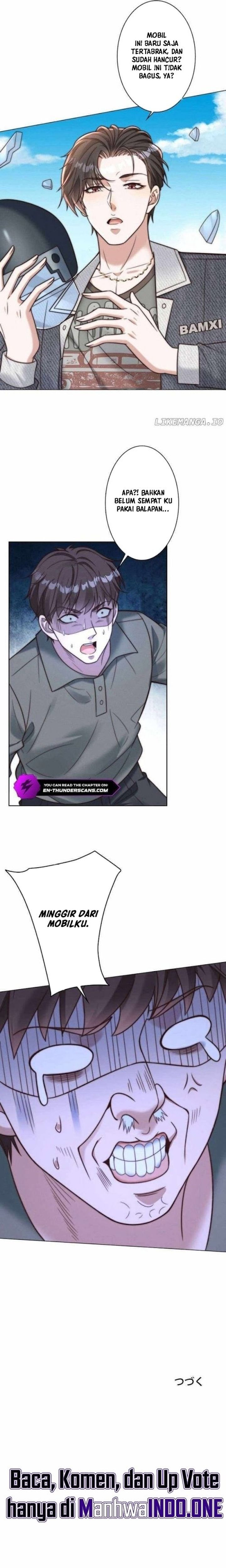 Dominating with the Price Collapse System Chapter 14 Bahasa Indonesia