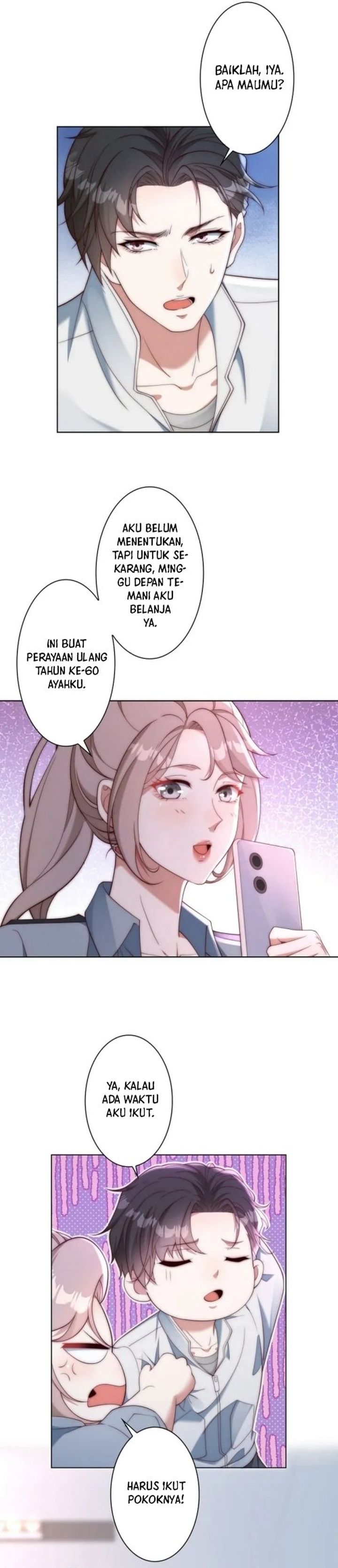 Dominating with the Price Collapse System Chapter 24 Bahasa Indonesia