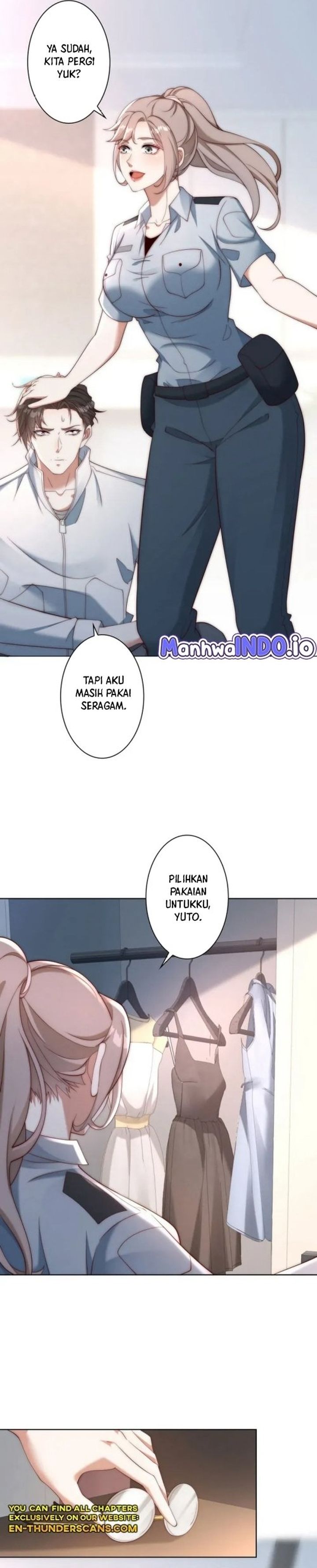 Dominating with the Price Collapse System Chapter 24 Bahasa Indonesia