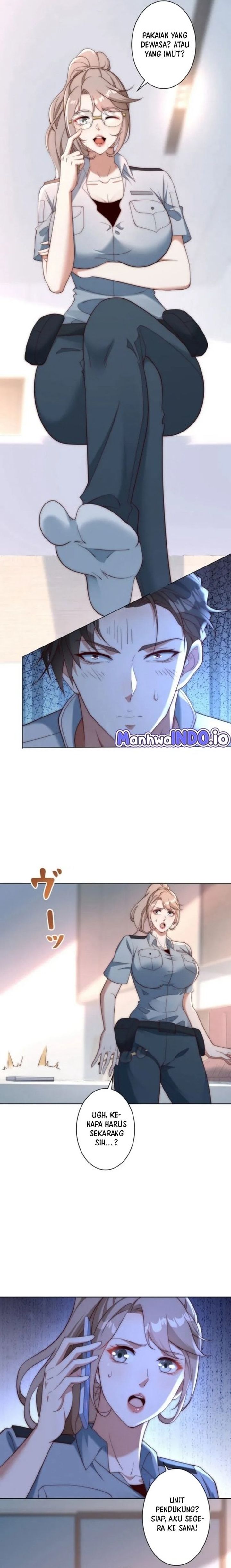 Dominating with the Price Collapse System Chapter 24 Bahasa Indonesia