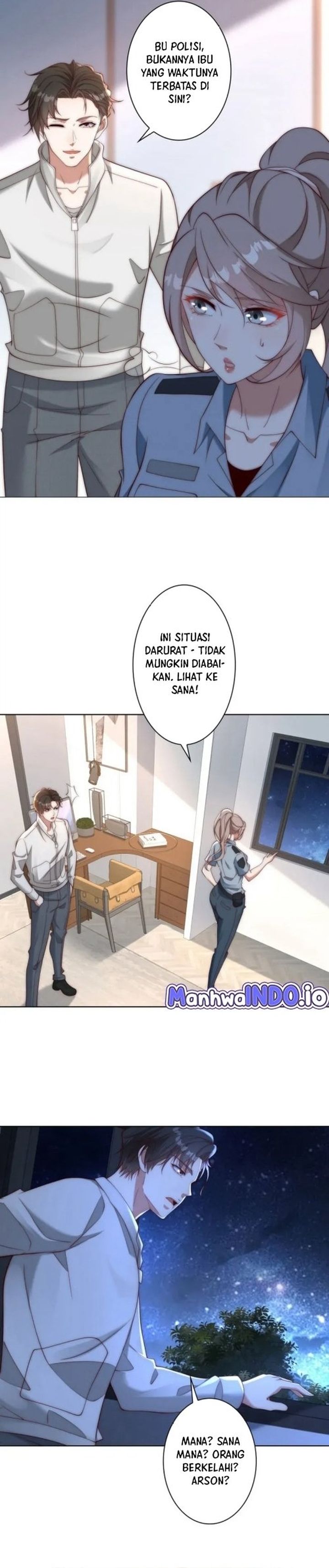 Dominating with the Price Collapse System Chapter 24 Bahasa Indonesia