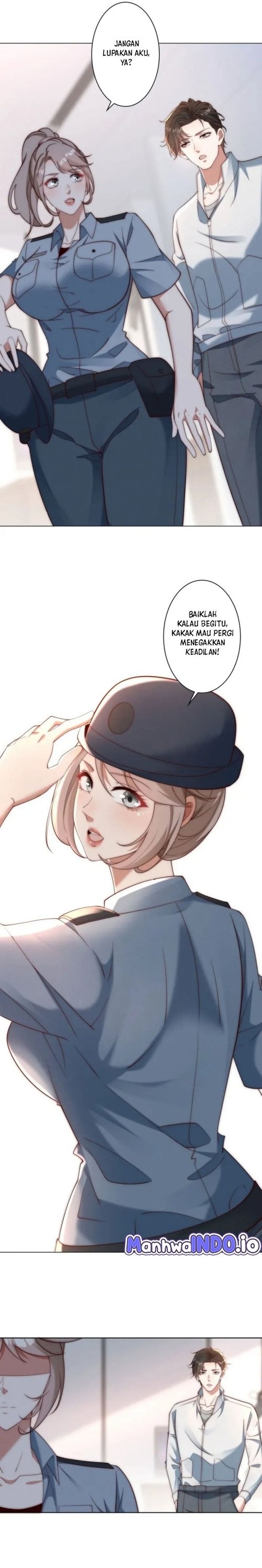 Dominating with the Price Collapse System Chapter 24 Bahasa Indonesia