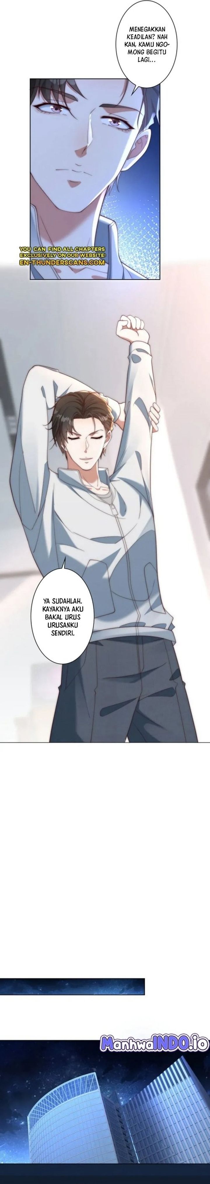 Dominating with the Price Collapse System Chapter 24 Bahasa Indonesia