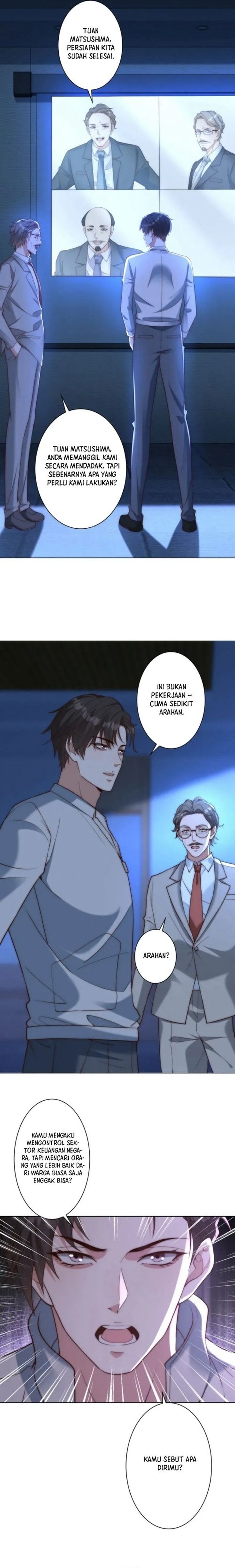 Dominating with the Price Collapse System Chapter 24 Bahasa Indonesia