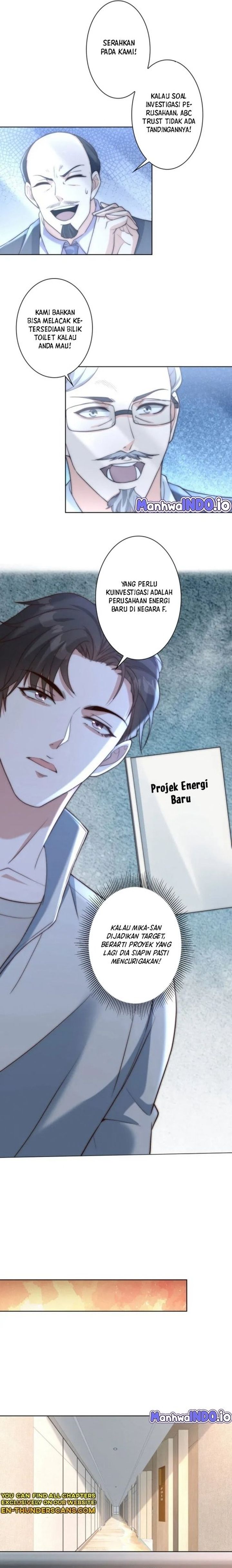 Dominating with the Price Collapse System Chapter 24 Bahasa Indonesia