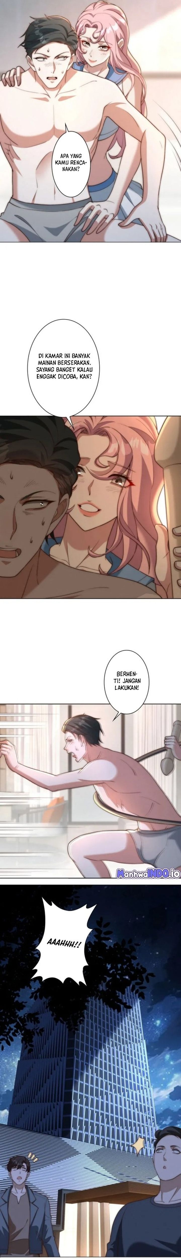 Dominating with the Price Collapse System Chapter 24 Bahasa Indonesia