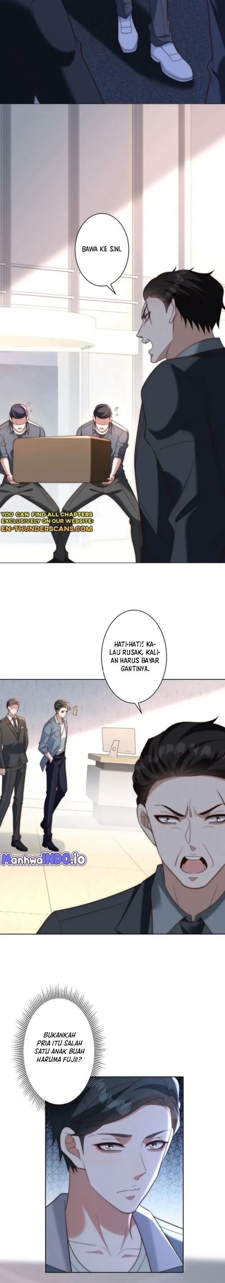 Dominating with the Price Collapse System Chapter 24 Bahasa Indonesia