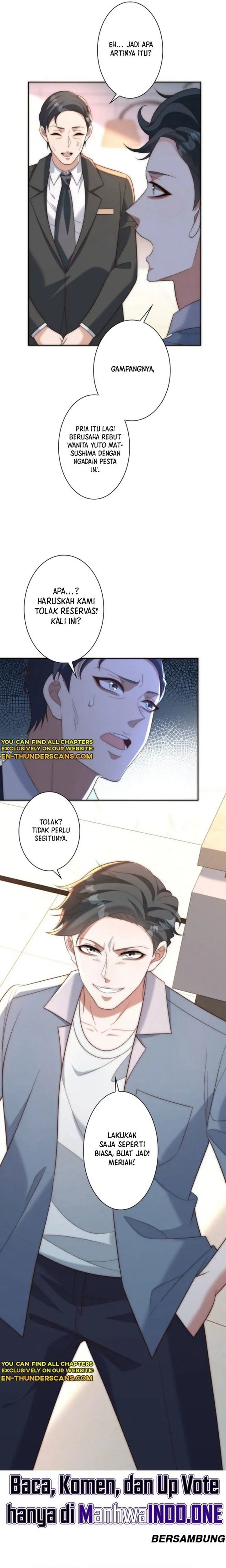 Dominating with the Price Collapse System Chapter 24 Bahasa Indonesia