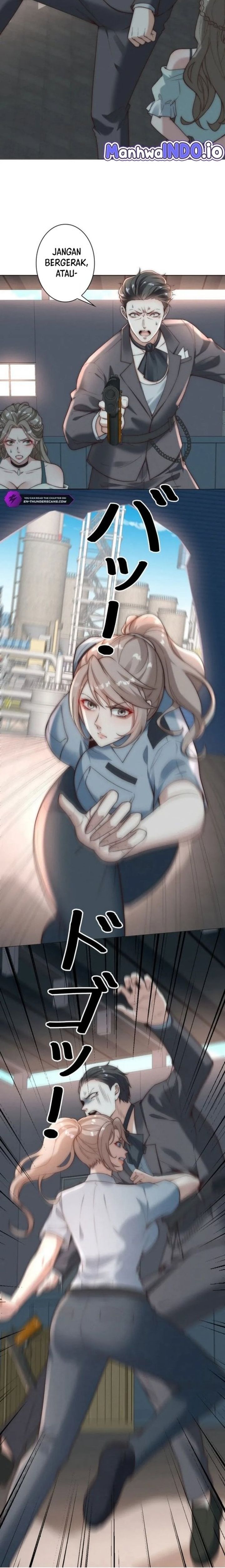 Dominating with the Price Collapse System Chapter 33 Bahasa Indonesia