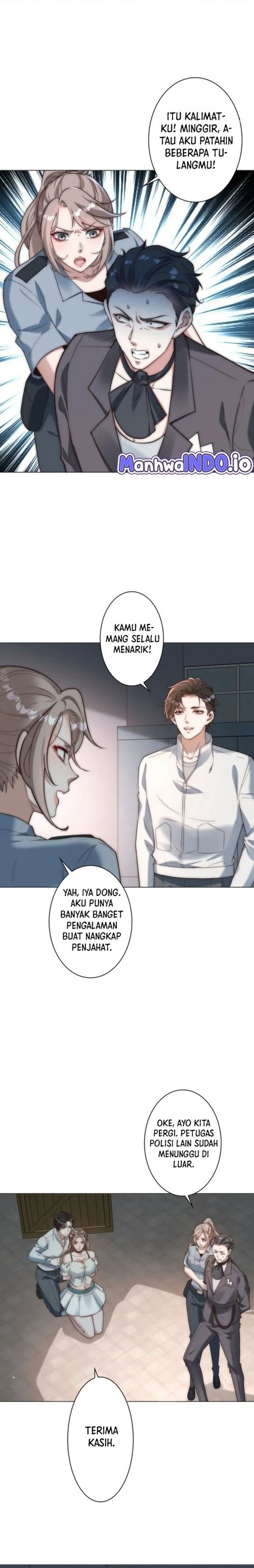 Dominating with the Price Collapse System Chapter 33 Bahasa Indonesia