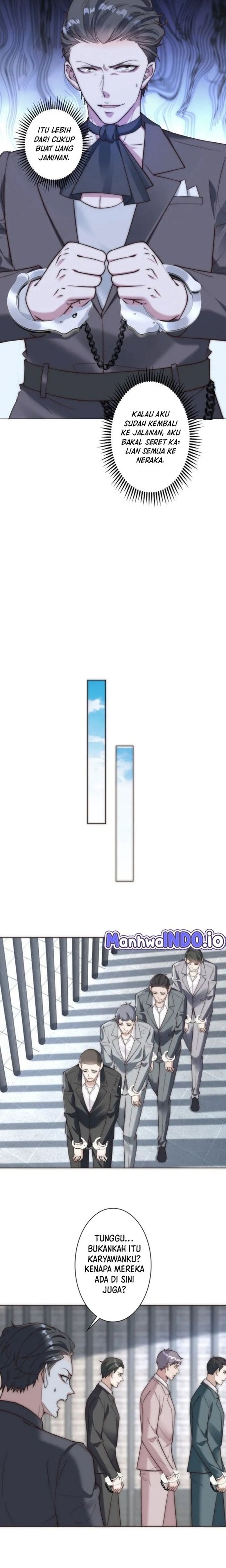 Dominating with the Price Collapse System Chapter 33 Bahasa Indonesia