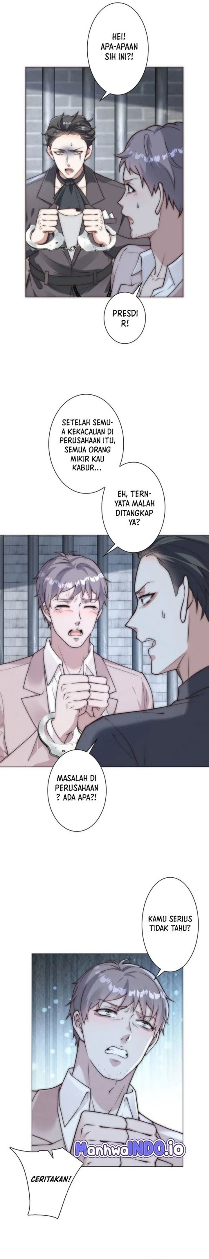 Dominating with the Price Collapse System Chapter 33 Bahasa Indonesia