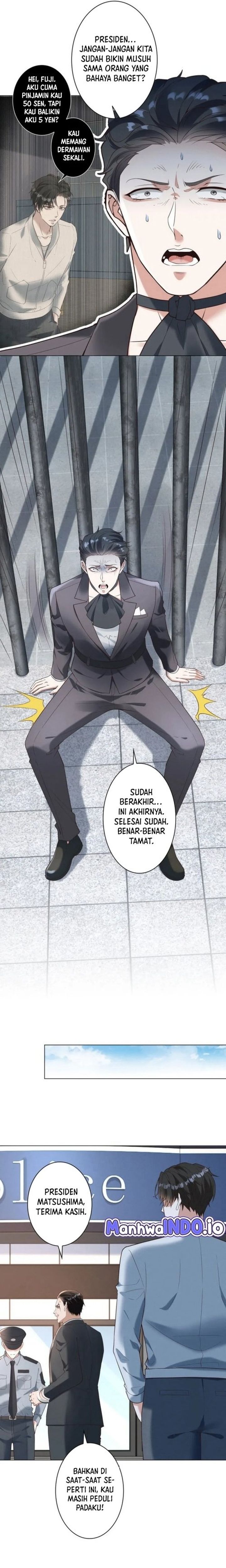 Dominating with the Price Collapse System Chapter 33 Bahasa Indonesia