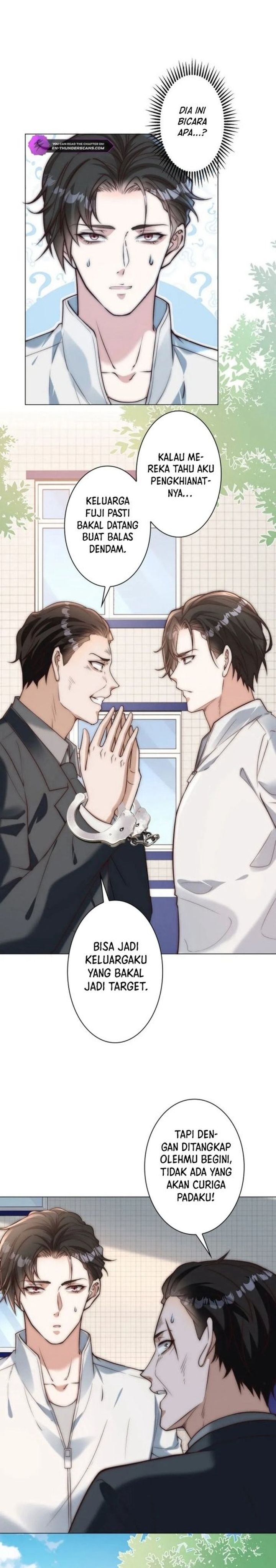 Dominating with the Price Collapse System Chapter 33 Bahasa Indonesia