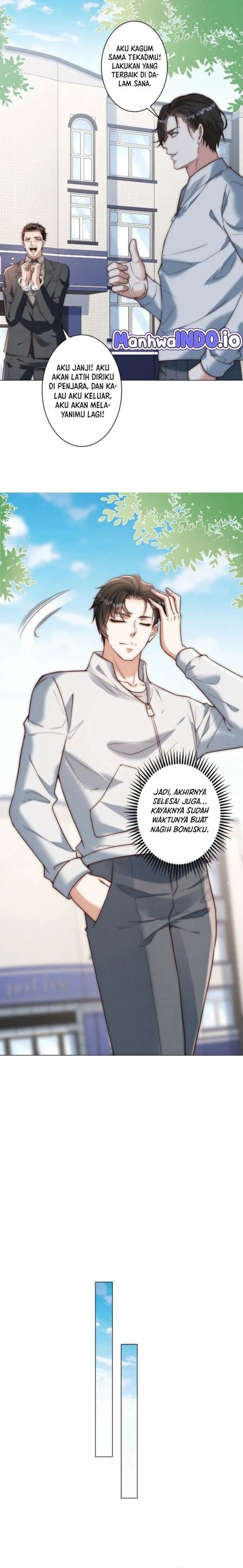 Dominating with the Price Collapse System Chapter 33 Bahasa Indonesia