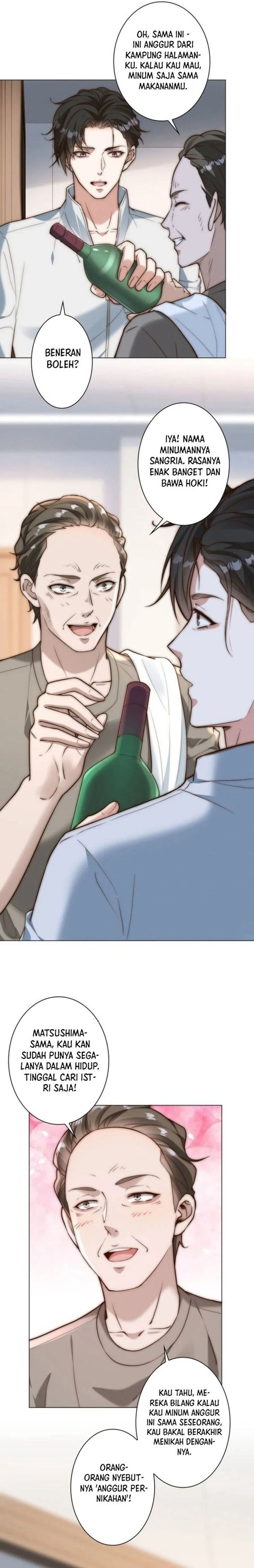 Dominating with the Price Collapse System Chapter 33 Bahasa Indonesia