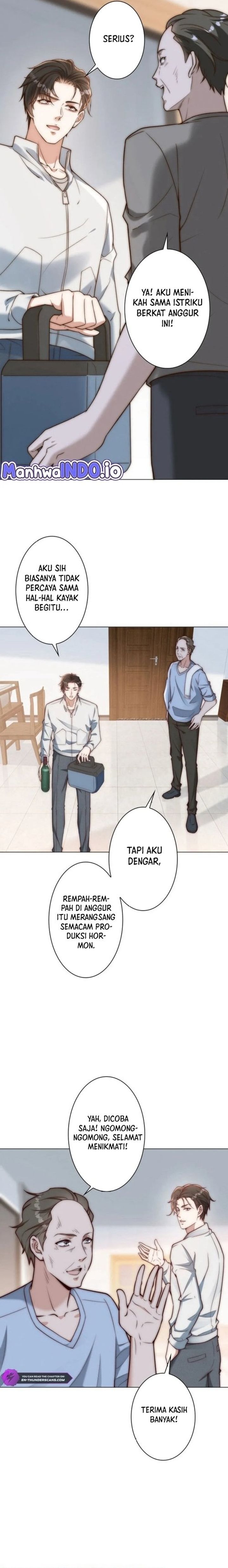 Dominating with the Price Collapse System Chapter 33 Bahasa Indonesia