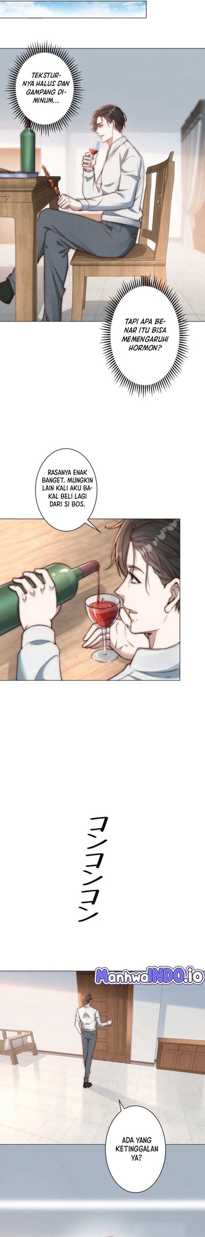 Dominating with the Price Collapse System Chapter 33 Bahasa Indonesia