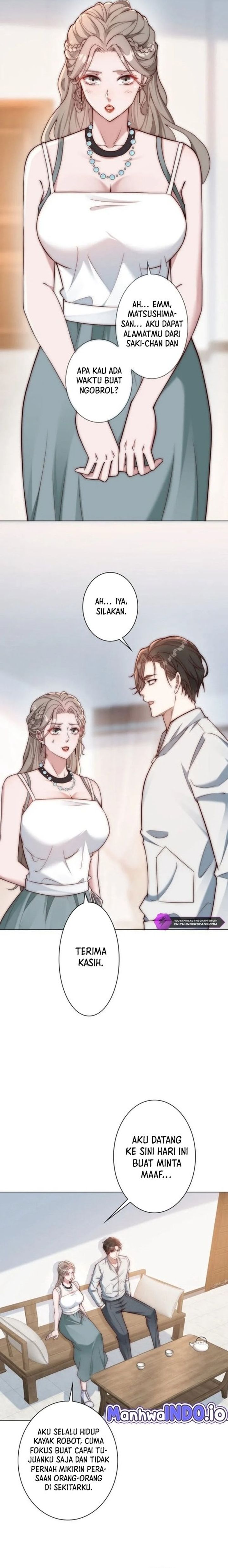 Dominating with the Price Collapse System Chapter 33 Bahasa Indonesia