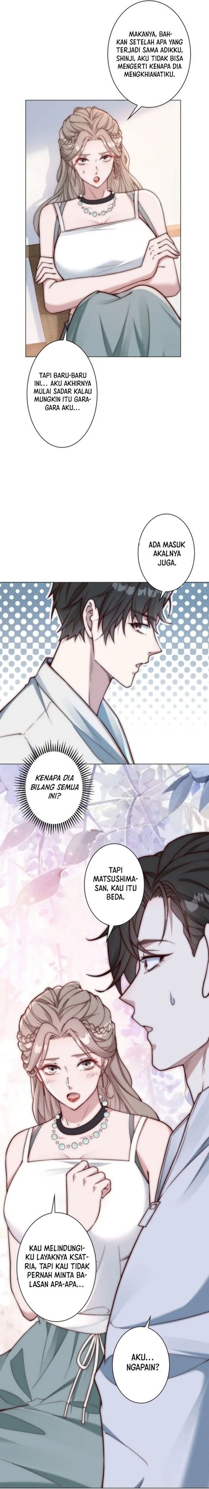 Dominating with the Price Collapse System Chapter 33 Bahasa Indonesia