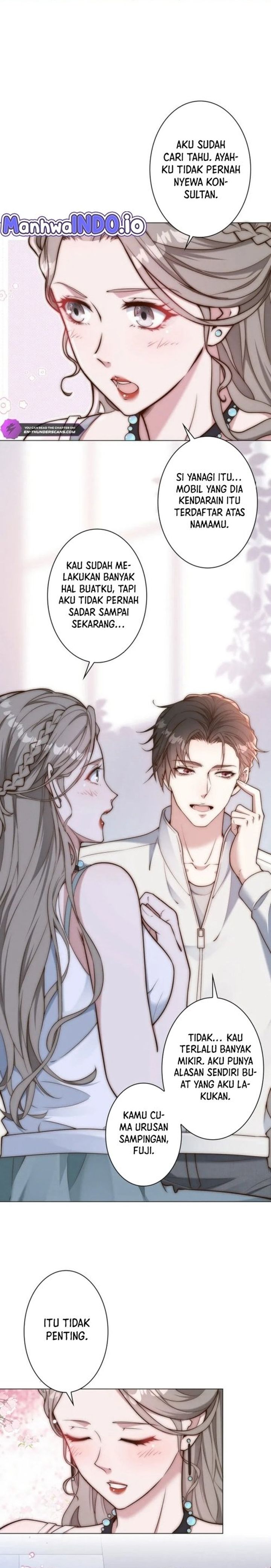 Dominating with the Price Collapse System Chapter 33 Bahasa Indonesia