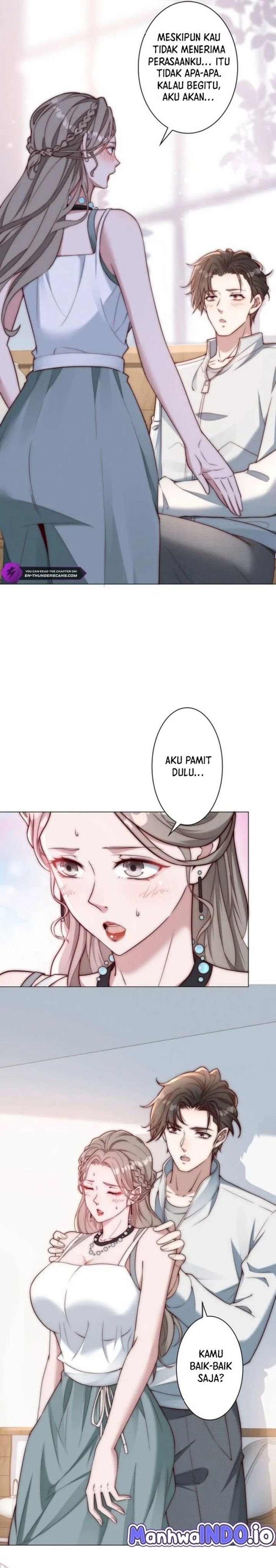 Dominating with the Price Collapse System Chapter 33 Bahasa Indonesia