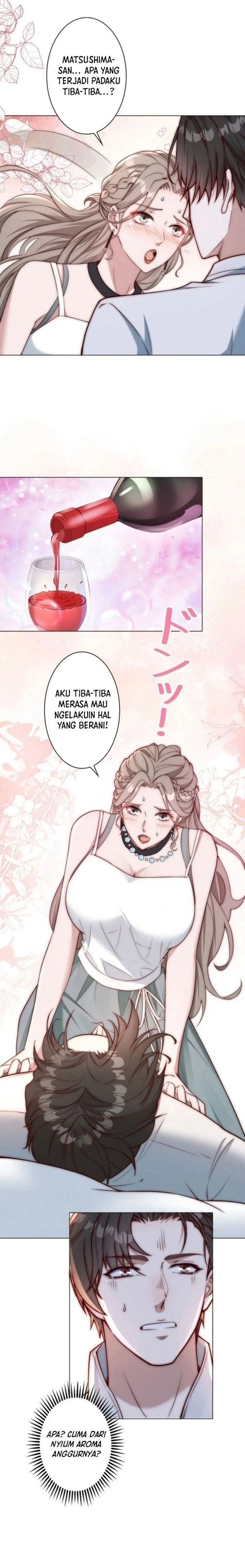 Dominating with the Price Collapse System Chapter 33 Bahasa Indonesia