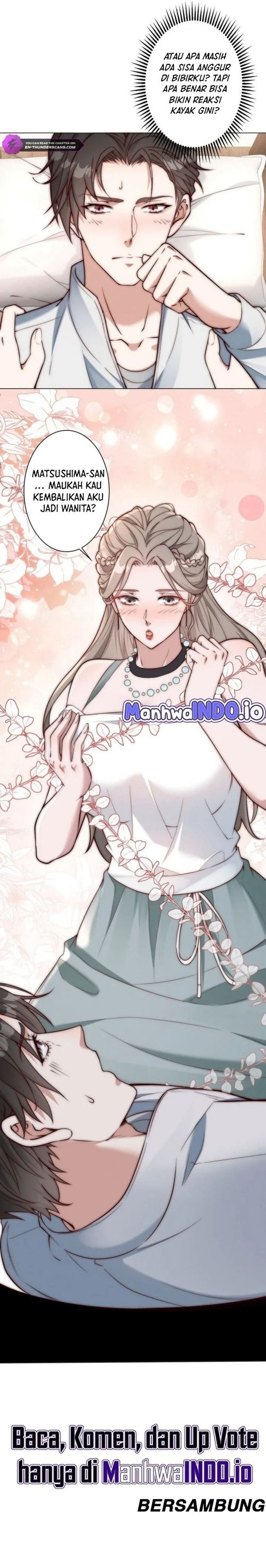 Dominating with the Price Collapse System Chapter 33 Bahasa Indonesia