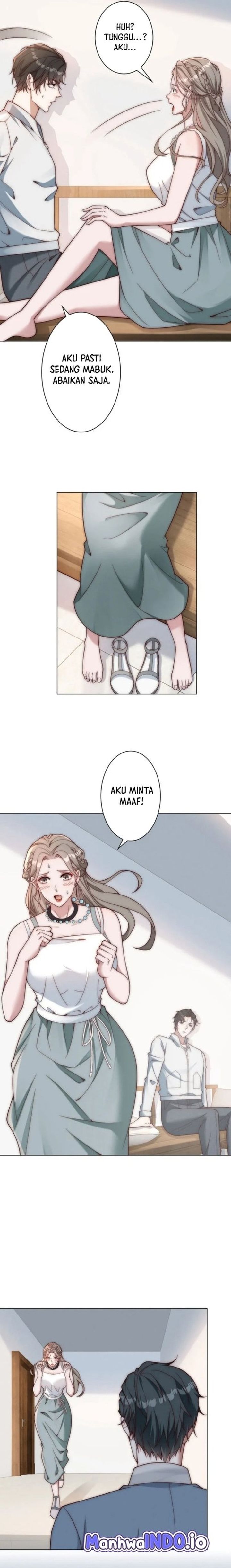 Dominating with the Price Collapse System Chapter 34 Bahasa Indonesia