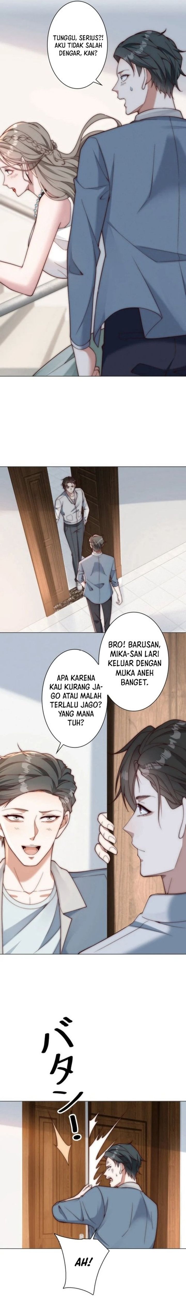 Dominating with the Price Collapse System Chapter 34 Bahasa Indonesia