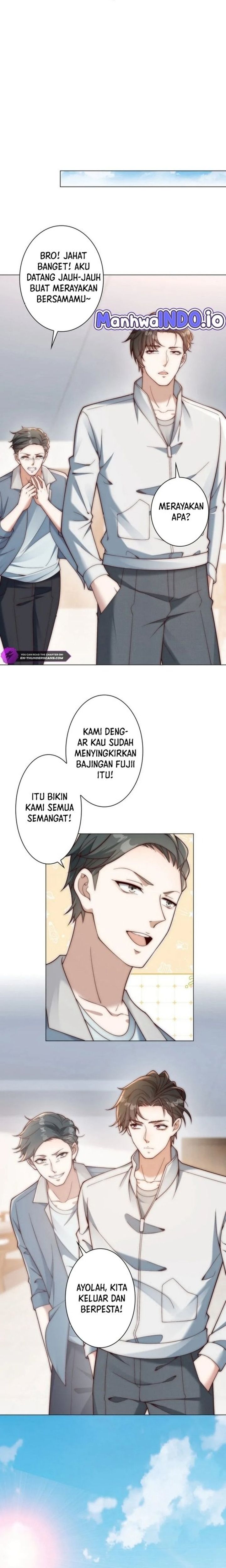 Dominating with the Price Collapse System Chapter 34 Bahasa Indonesia