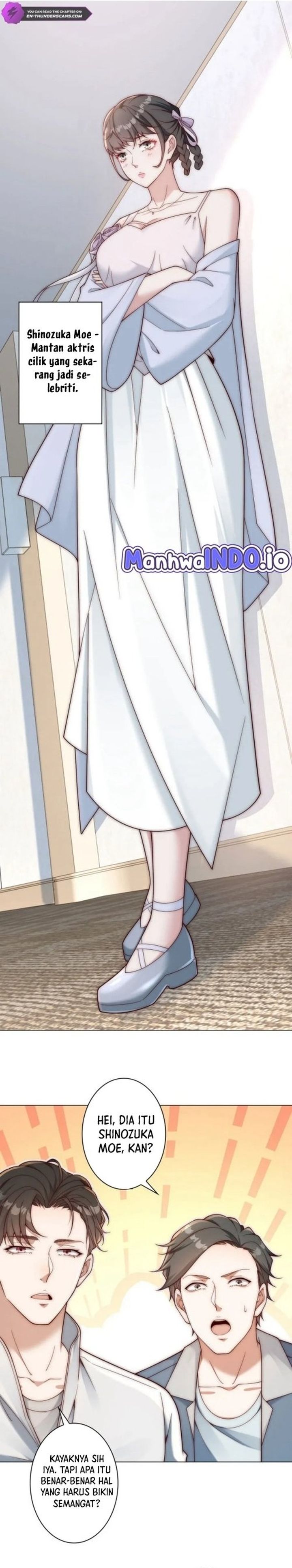 Dominating with the Price Collapse System Chapter 34 Bahasa Indonesia