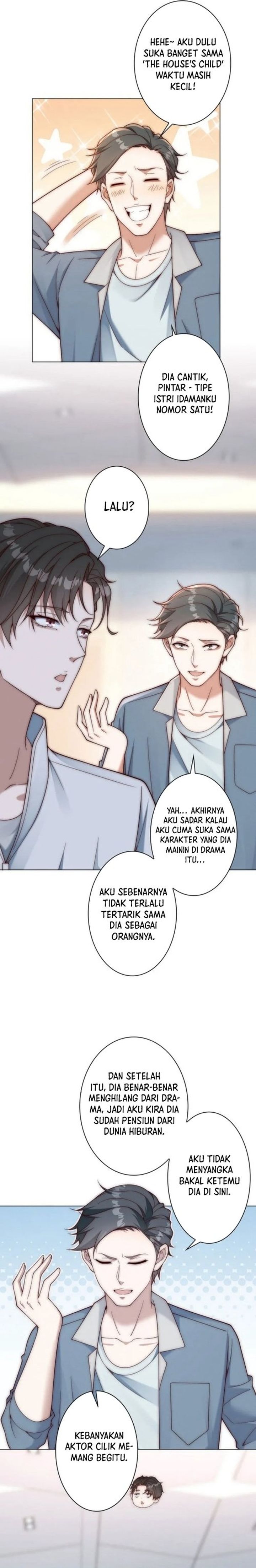 Dominating with the Price Collapse System Chapter 34 Bahasa Indonesia