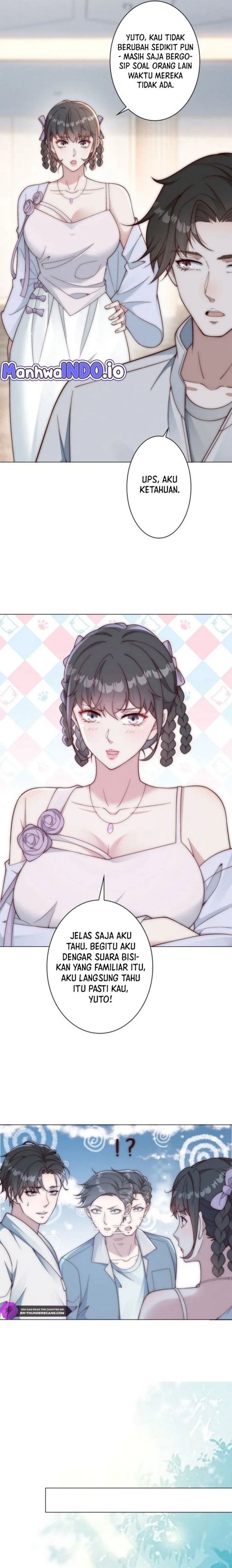 Dominating with the Price Collapse System Chapter 34 Bahasa Indonesia