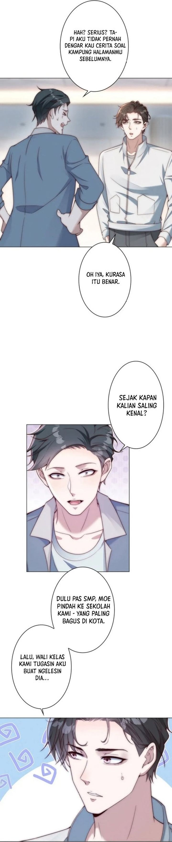 Dominating with the Price Collapse System Chapter 34 Bahasa Indonesia