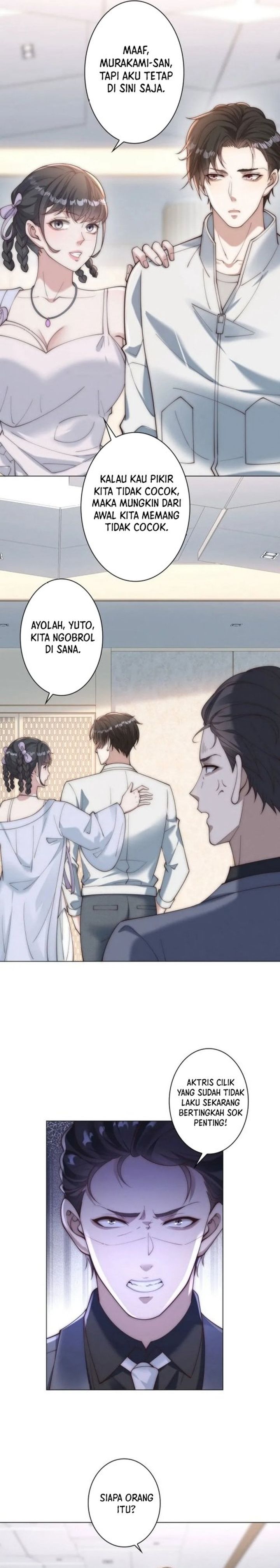 Dominating with the Price Collapse System Chapter 34 Bahasa Indonesia