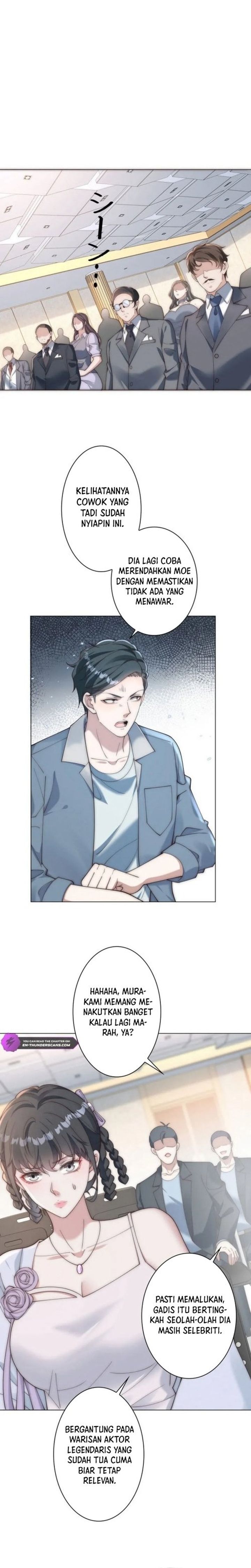 Dominating with the Price Collapse System Chapter 34 Bahasa Indonesia