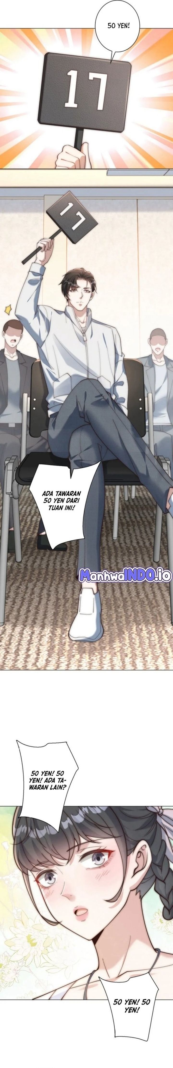 Dominating with the Price Collapse System Chapter 34 Bahasa Indonesia