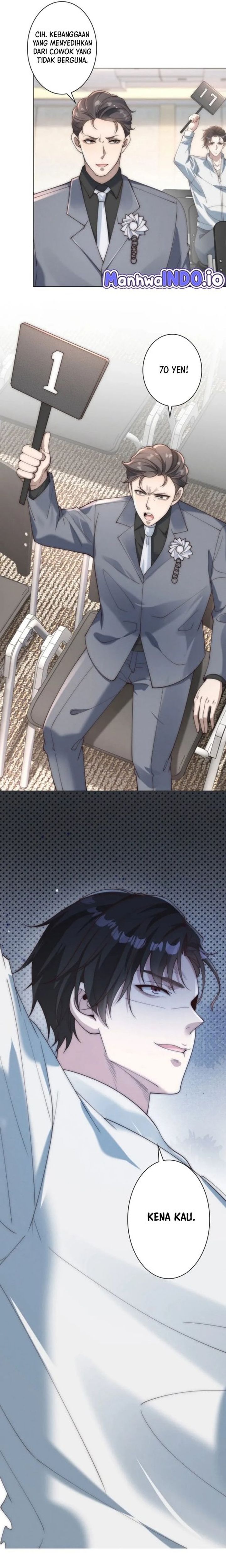 Dominating with the Price Collapse System Chapter 34 Bahasa Indonesia