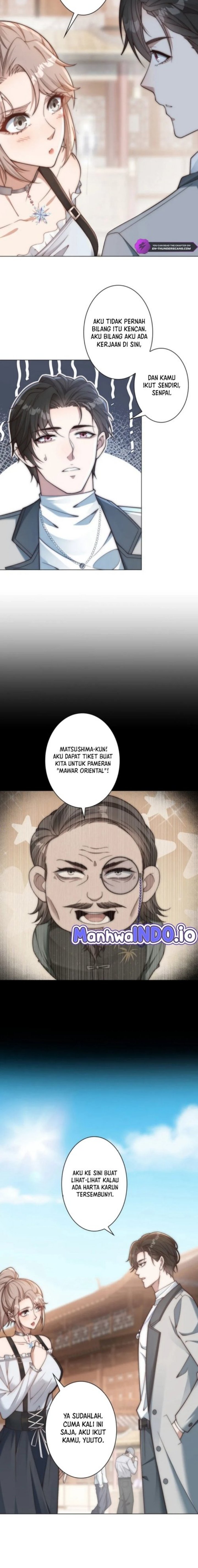 Dominating with the Price Collapse System Chapter 41 Bahasa Indonesia