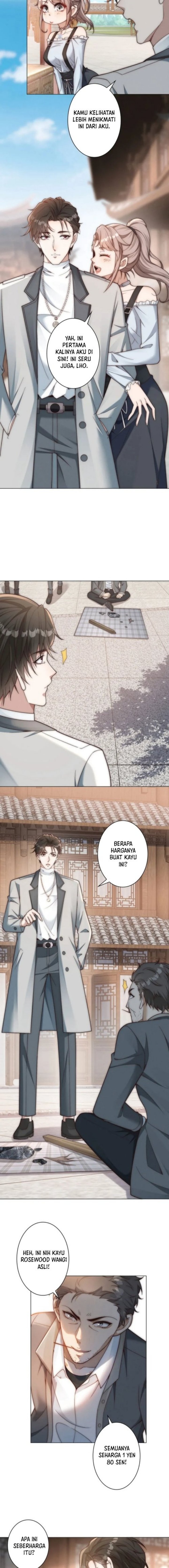 Dominating with the Price Collapse System Chapter 41 Bahasa Indonesia